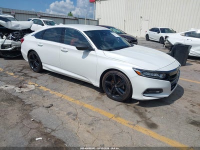 HONDA ACCORD 2020