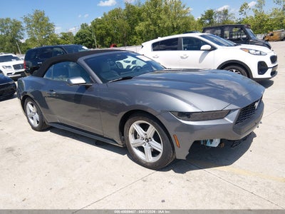 FORD MUSTANG 2026