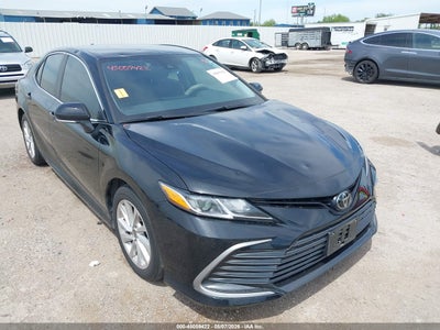 TOYOTA CAMRY 2023