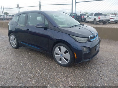 BMW I3 2014