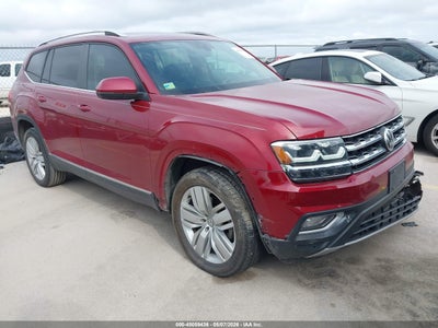 VOLKSWAGEN ATLAS 2019