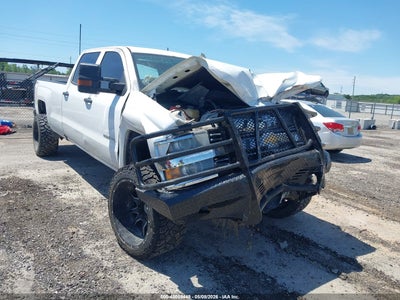 CHEVROLET SILVERADO 2500HD 2016