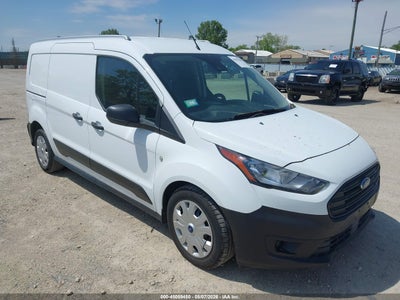 FORD TRANSIT CONNECT 2022