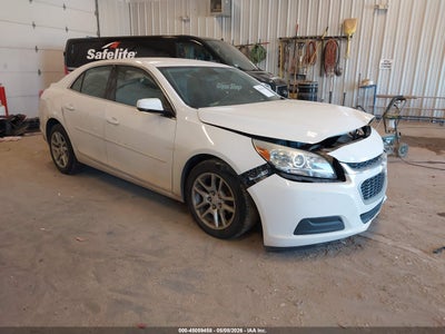 CHEVROLET MALIBU 2015