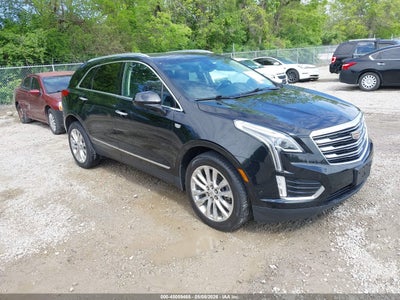 CADILLAC XT5 2019