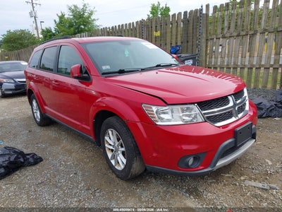 DODGE JOURNEY 2014