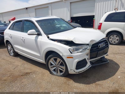AUDI Q3 2017
