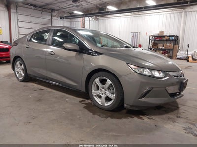CHEVROLET VOLT 2017