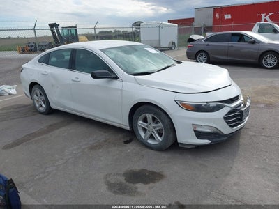 CHEVROLET MALIBU 2020