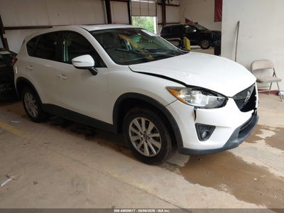MAZDA CX-5 2015