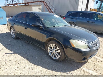 NISSAN ALTIMA 2004
