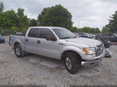 FORD F-150 2013