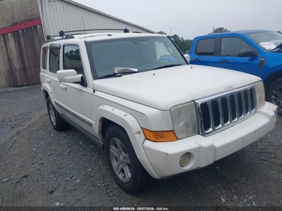 JEEP COMMANDER 2010