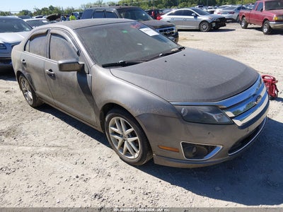 FORD FUSION 2011