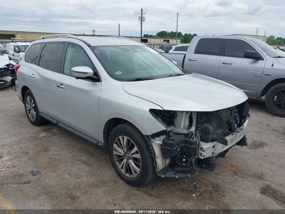NISSAN PATHFINDER 2019
