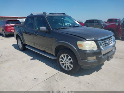 FORD EXPLORER SPORT TRAC 2007