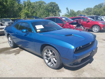 DODGE CHALLENGER 2023