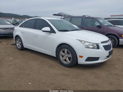 CHEVROLET CRUZE 2014