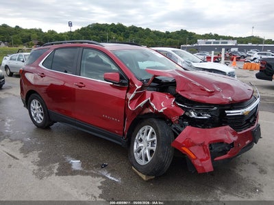 CHEVROLET EQUINOX 2024