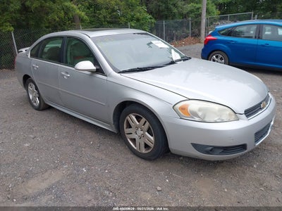 CHEVROLET IMPALA 2009