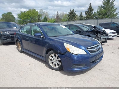 SUBARU LEGACY 2010