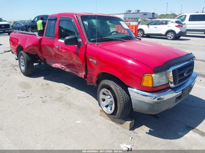 FORD RANGER 2004