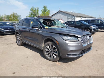 LINCOLN CORSAIR 2022
