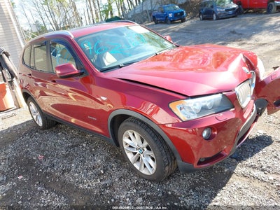 BMW X3 2014