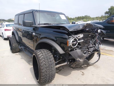 FORD BRONCO 2025