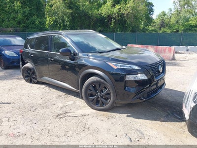 NISSAN ROGUE 2023