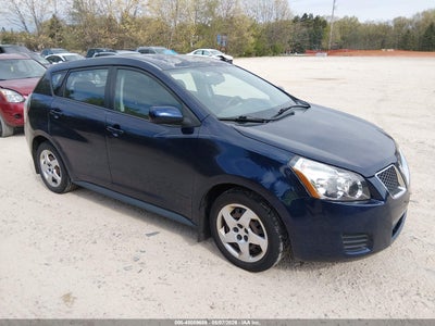 PONTIAC VIBE 2010