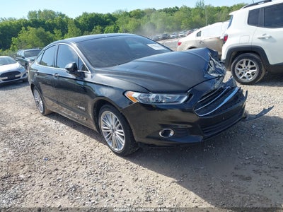 FORD FUSION HYBRID 2014