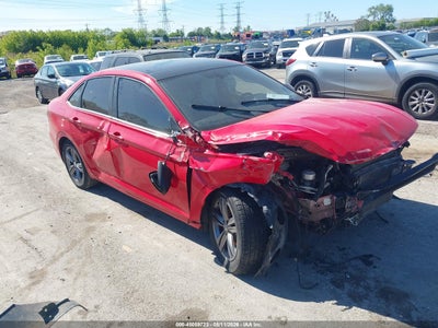 VOLKSWAGEN JETTA 2021
