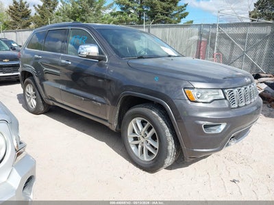 JEEP GRAND CHEROKEE 2017