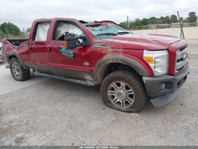 FORD F-250 2016