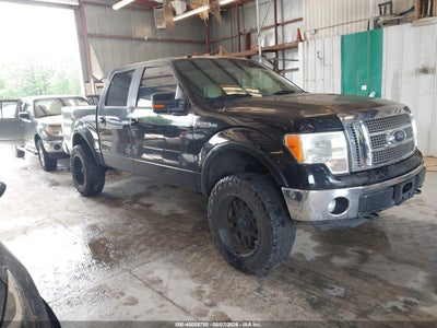 FORD F-150 2011