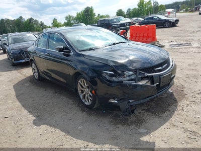 CHRYSLER 200 2015