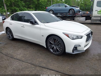 INFINITI Q50 2020
