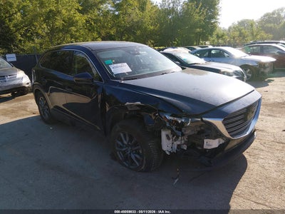 MAZDA CX-9 2021