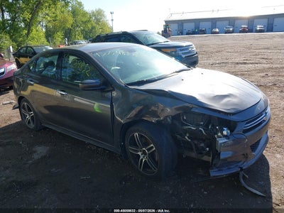 DODGE DART 2014