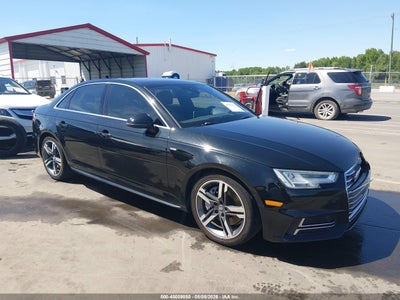 AUDI A4 2017
