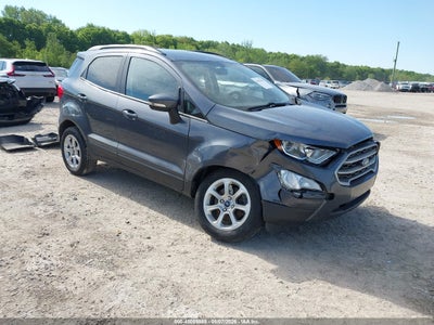 FORD ECOSPORT 2021