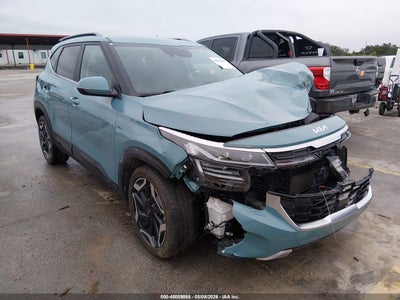 KIA SELTOS 2024
