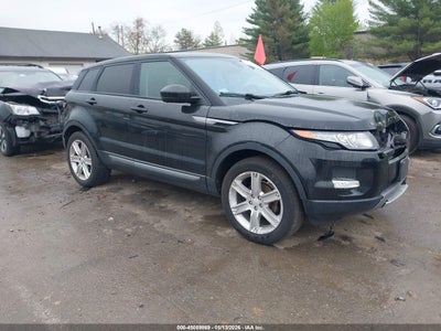 LAND ROVER RANGE ROVER EVOQUE 2015