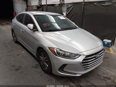 HYUNDAI ELANTRA 2018
