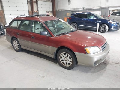 SUBARU OUTBACK 2003