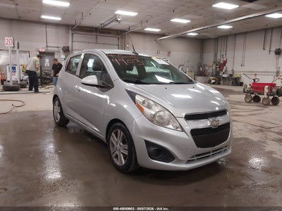 CHEVROLET SPARK 2014