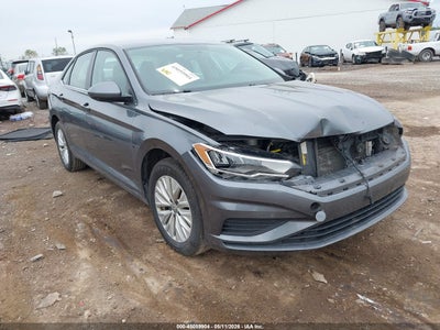VOLKSWAGEN JETTA 2019