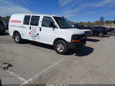 CHEVROLET EXPRESS 3500 2015