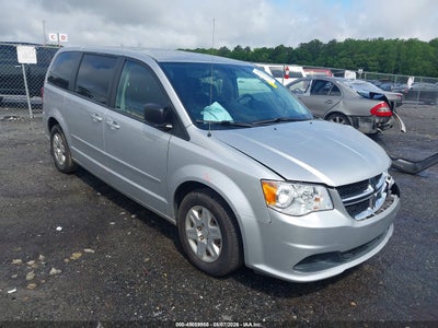 DODGE GRAND CARAVAN 2011